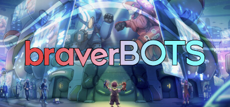 braverBOTS Playtest banner