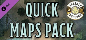 Fantasy Grounds - FG Quick Maps Pack 1