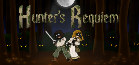 Hunter's Requiem Cover Image