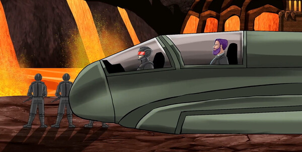 Скриншот из DNA Season 2 | Episode 2