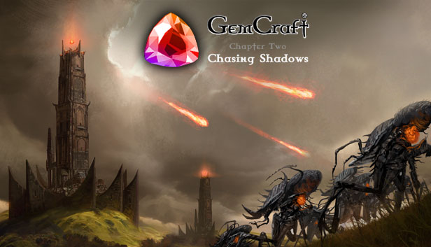 Gemcraft chasing shadows прохождение v15