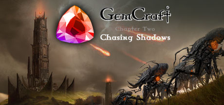 GemCraft - Chasing Shadows header image