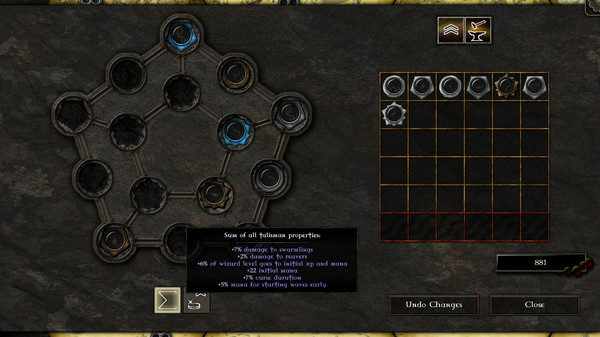 скриншот GemCraft - Chasing Shadows 5