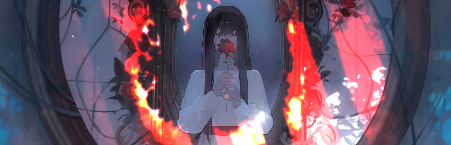 Library Hero - Steam library hero banner