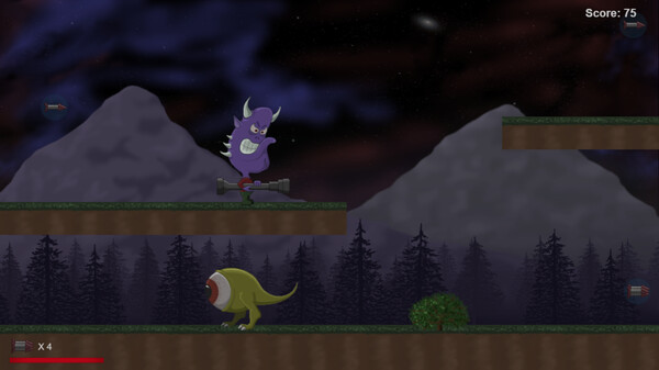 Скриншот из You Go Boom