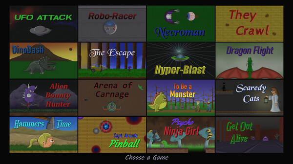 Скриншот из You Go Boom