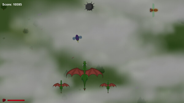 Скриншот из You Go Boom