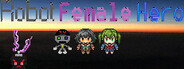 Robot Female Hero Remastered