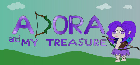 Adora and My Treasure banner