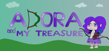 Adora and My Treasure Cover Image