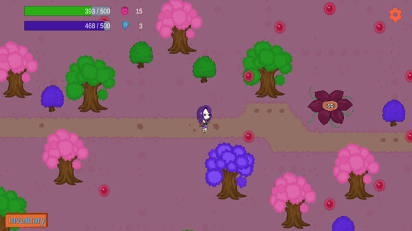 Adora and My Treasurefor windows and Linux 1