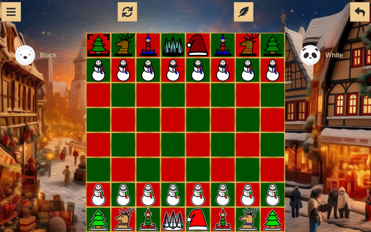 Скриншот из Chess