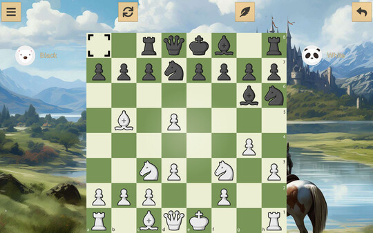 Скриншот из Chess