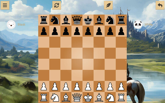 Скриншот из Chess
