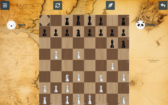 Скриншот из Chess