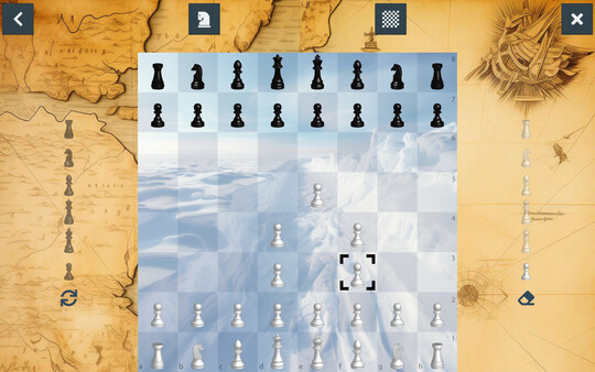 Скриншот из Chess