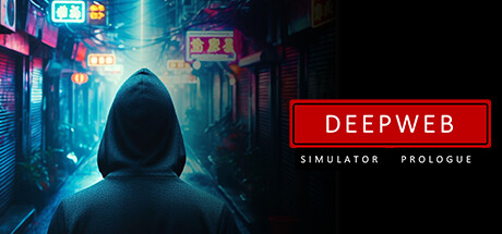 DeepWeb Simulator: Prologue Cover Image
