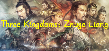 Three Kingdoms: Zhuge Liang Cover Image