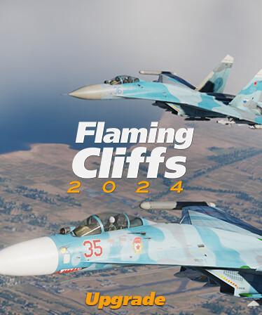 DCS: Flaming Cliffs 2024 Upgrade