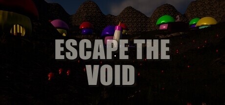 Escape The Void Cover Image