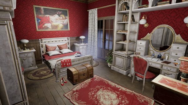 Скриншот из Relaxing Simulator