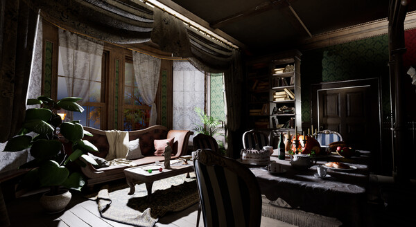 Скриншот из Relaxing Simulator