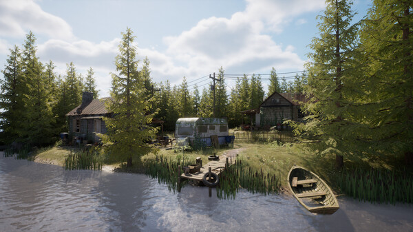 Скриншот из Relaxing Simulator