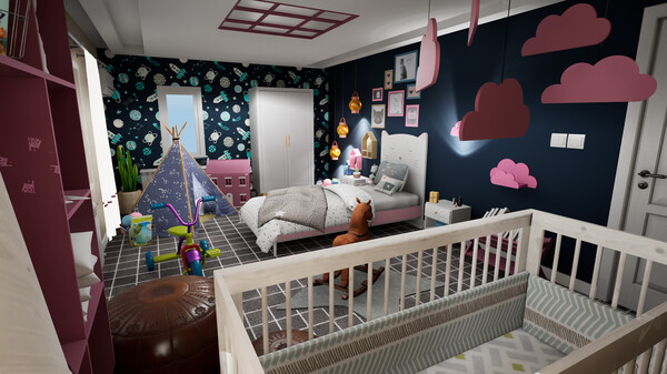 Скриншот из Relaxing Simulator