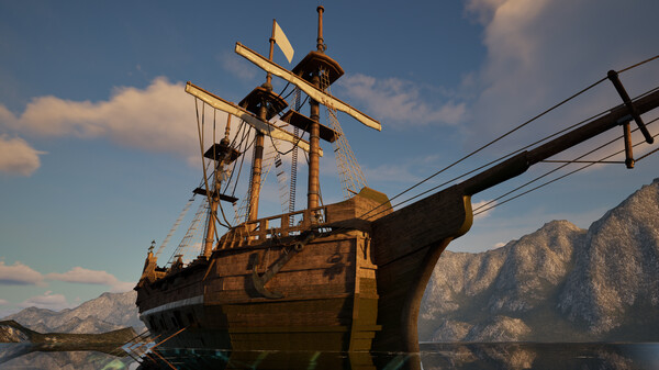 Скриншот из Relaxing Simulator