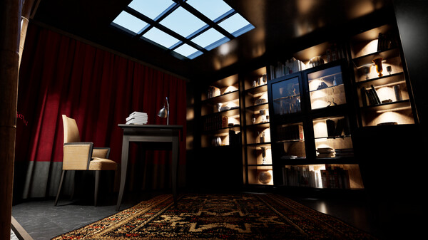 Скриншот из Relaxing Simulator