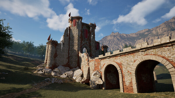 Скриншот из Relaxing Simulator