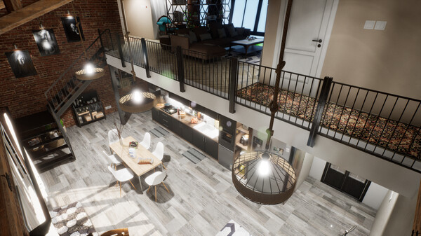 Скриншот из Relaxing Simulator