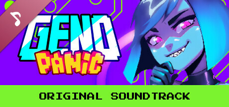 Genopanic Soundtrack banner image