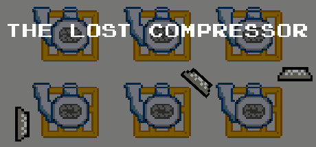 The Lost Compressor Cover Image