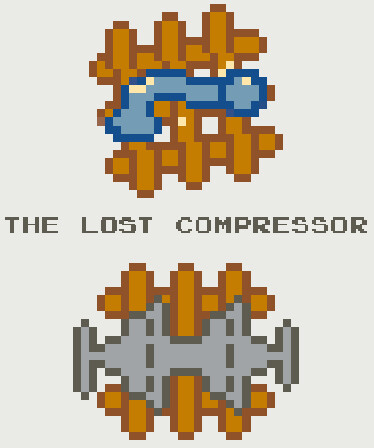 The Lost Compressor