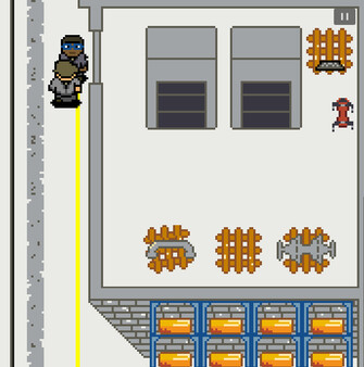 The Lost Compressor game for Linux 1