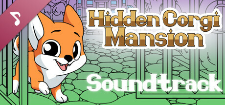 Hidden Corgi Mansion Soundtrack banner image