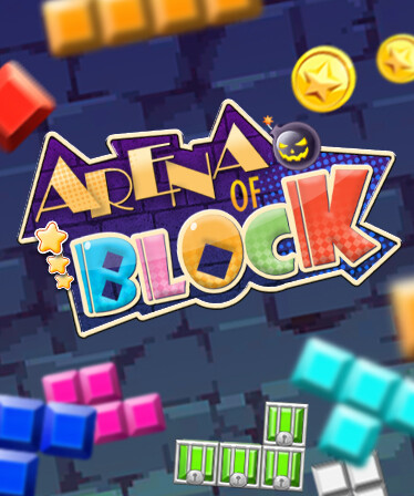 Arena of block puzzle
