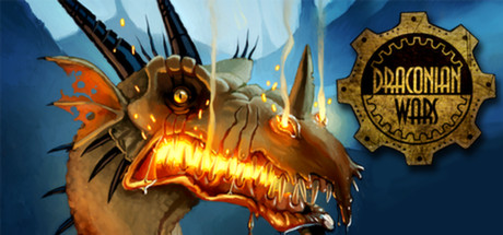 Draconian Wars banner image