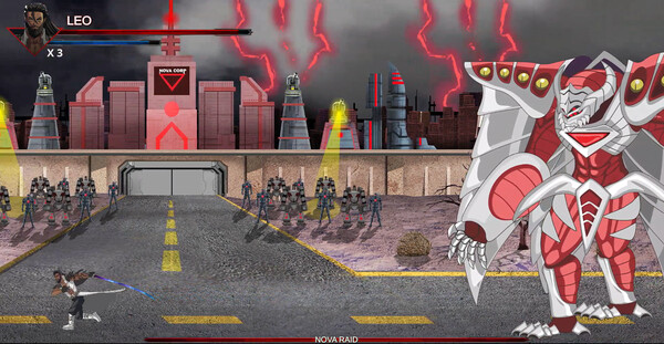 Скриншот из DNA Season 2 | Episode 3