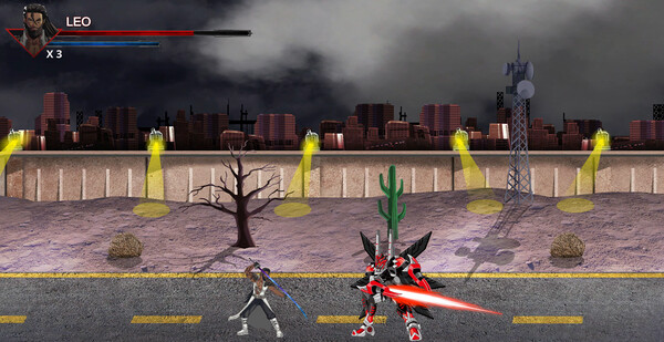 Скриншот из DNA Season 2 | Episode 3