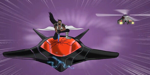 Скриншот из DNA Season 2 | Episode 3