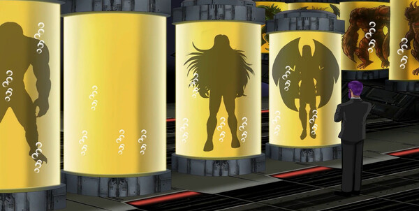 Скриншот из DNA Season 2 | Episode 3