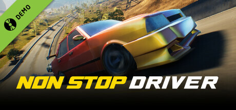 Non Stop Driver Demo banner