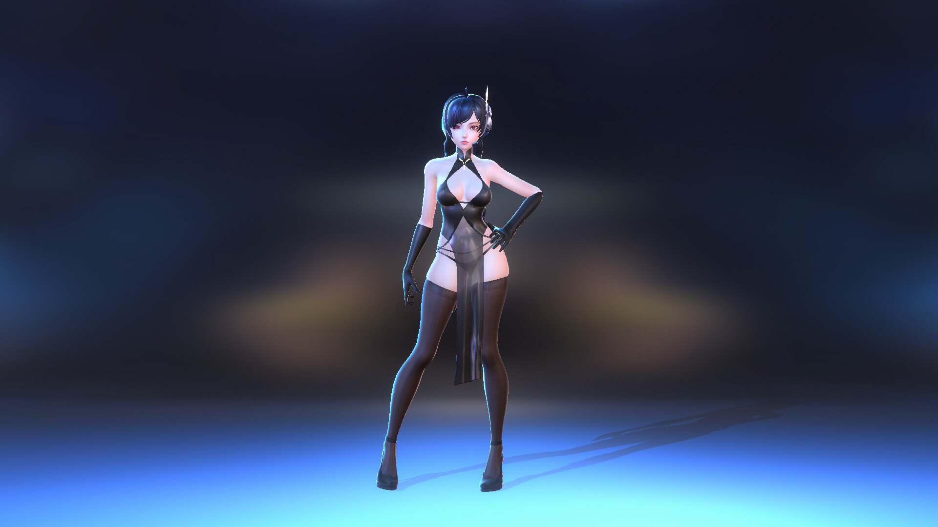 Angel Legion-DLC Shadow Woven (Black) screenshot thumbnail screenshot 3