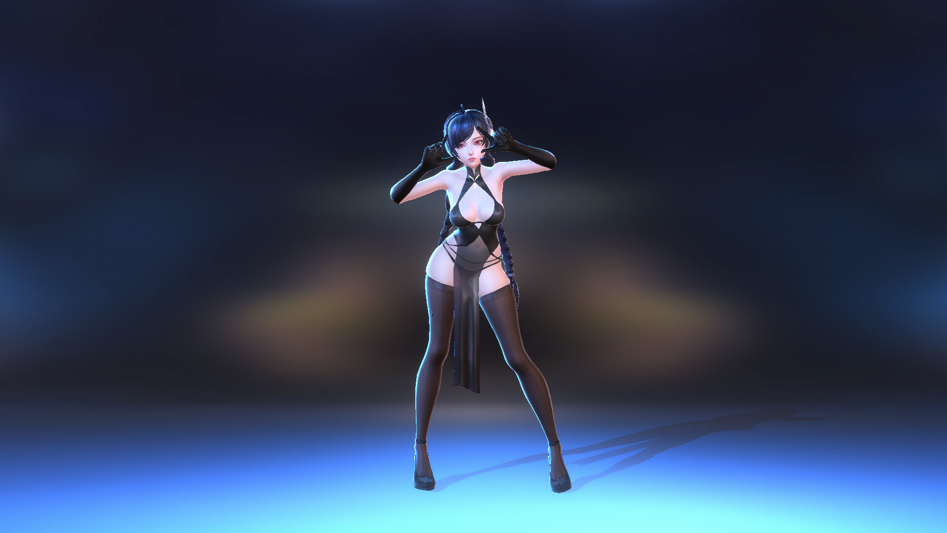 Angel Legion-DLC Shadow Woven (Black) screenshot thumbnail screenshot 4