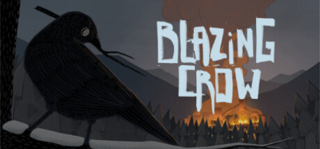火鴉 blazing crow: 凍てつく世界でカラスを操り人類を打ち破るパズルRPG