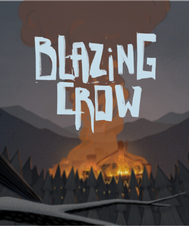 火鸦 blazing crow