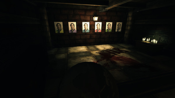 Kraven Manor screenshot