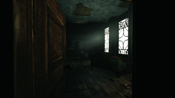 скриншот Kraven Manor 1